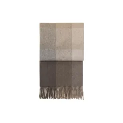 Inca Stones pledd, brown