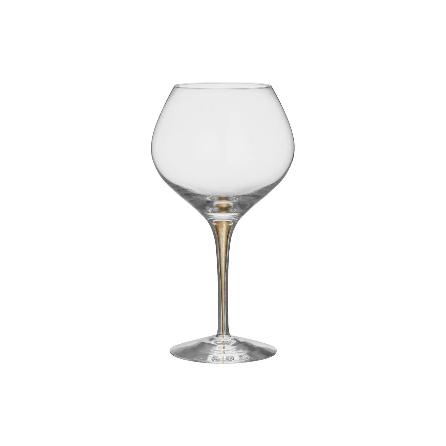 Intermezzo Bouquet vinglass 2 stk., gull
