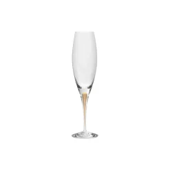 Intermezzo champagne 2 stk, gull