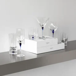 Intermezzo martiniglass