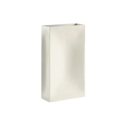 Into vase, lysgrå