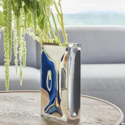 Into vase, speil