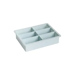 Isterningbrett, ice blue
