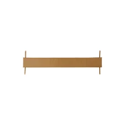 Ita OS5 Bench Seat Pad, noble cognac