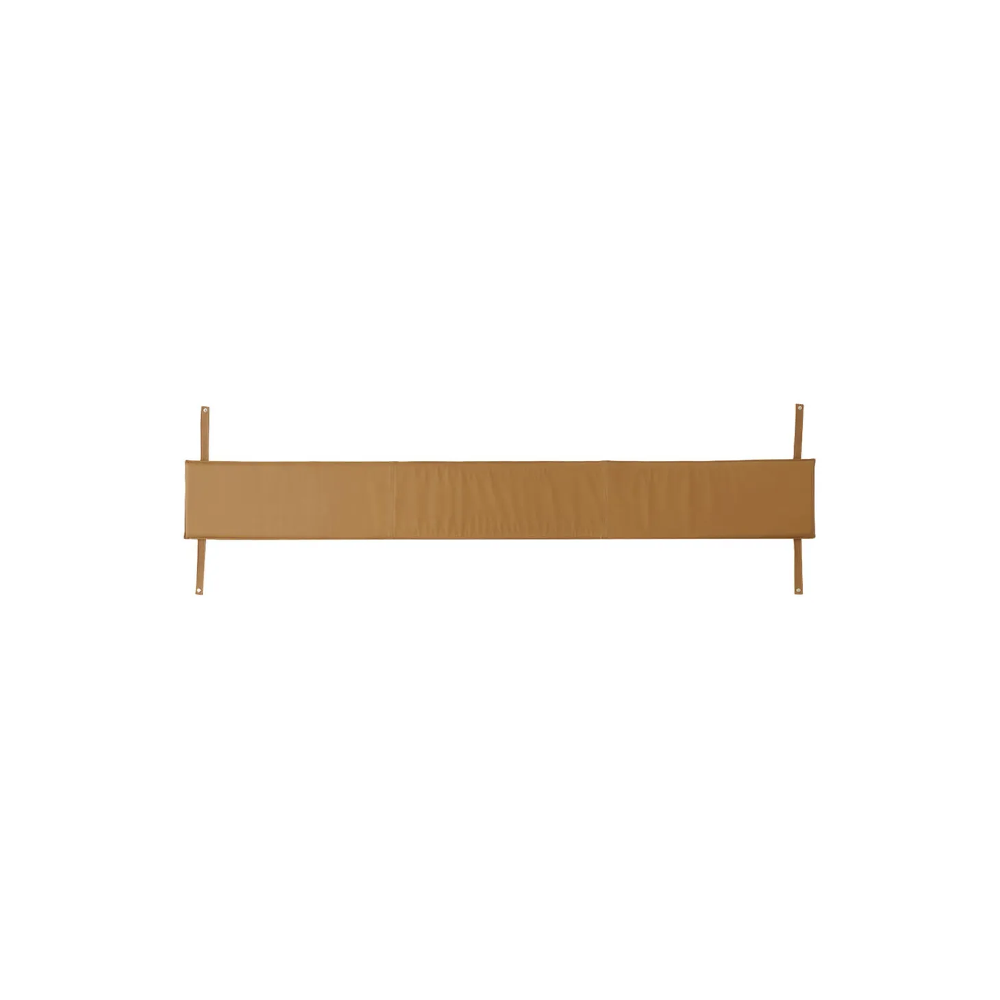 Ita OS5 Bench Seat Pad, noble cognac