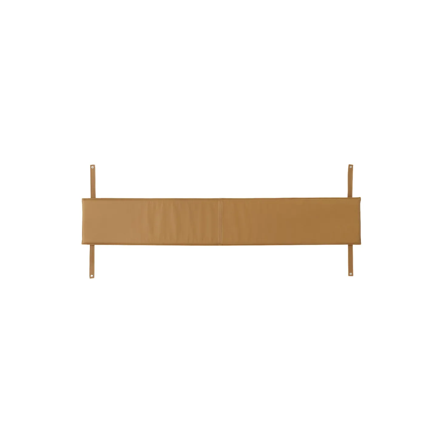 Ita OS5 Bench Seat Pad, noble cognac