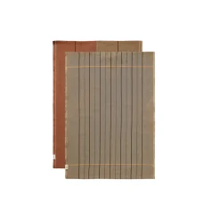 Ito Kjøkkenhåndkle sett, hazel/oat