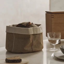 Ito kjøkkenkurv, natural/straw