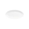 Jasper Conran White ovalt fat, 39 cm