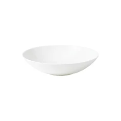 Jasper Conran White skål, 25 cm