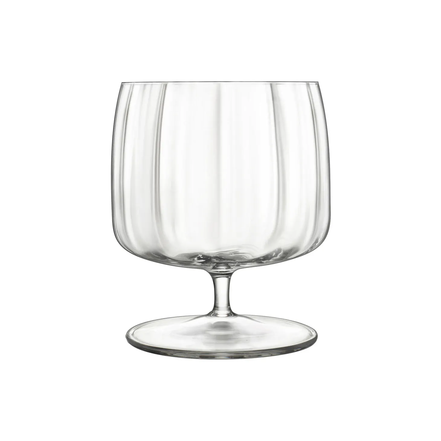 Jazz romglass 4 stk.