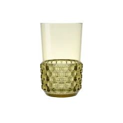 JELLIES FAMILY LONG DRINK glass, green