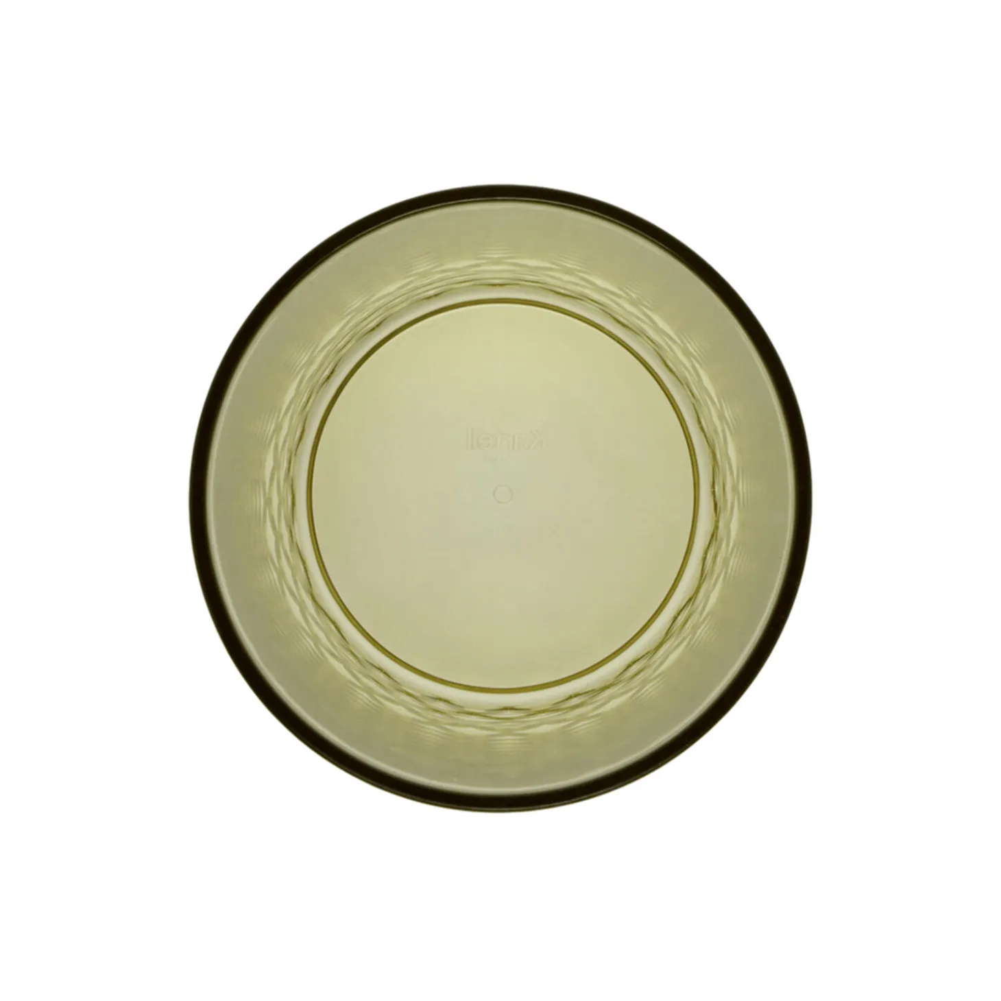 JELLIES FAMILY LONG DRINK glass, green