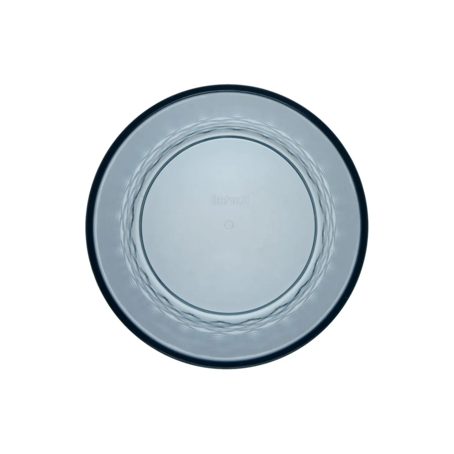 JELLIES FAMILY LONG DRINK glass, light blue