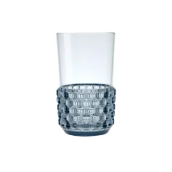 JELLIES FAMILY LONG DRINK glass, light blue