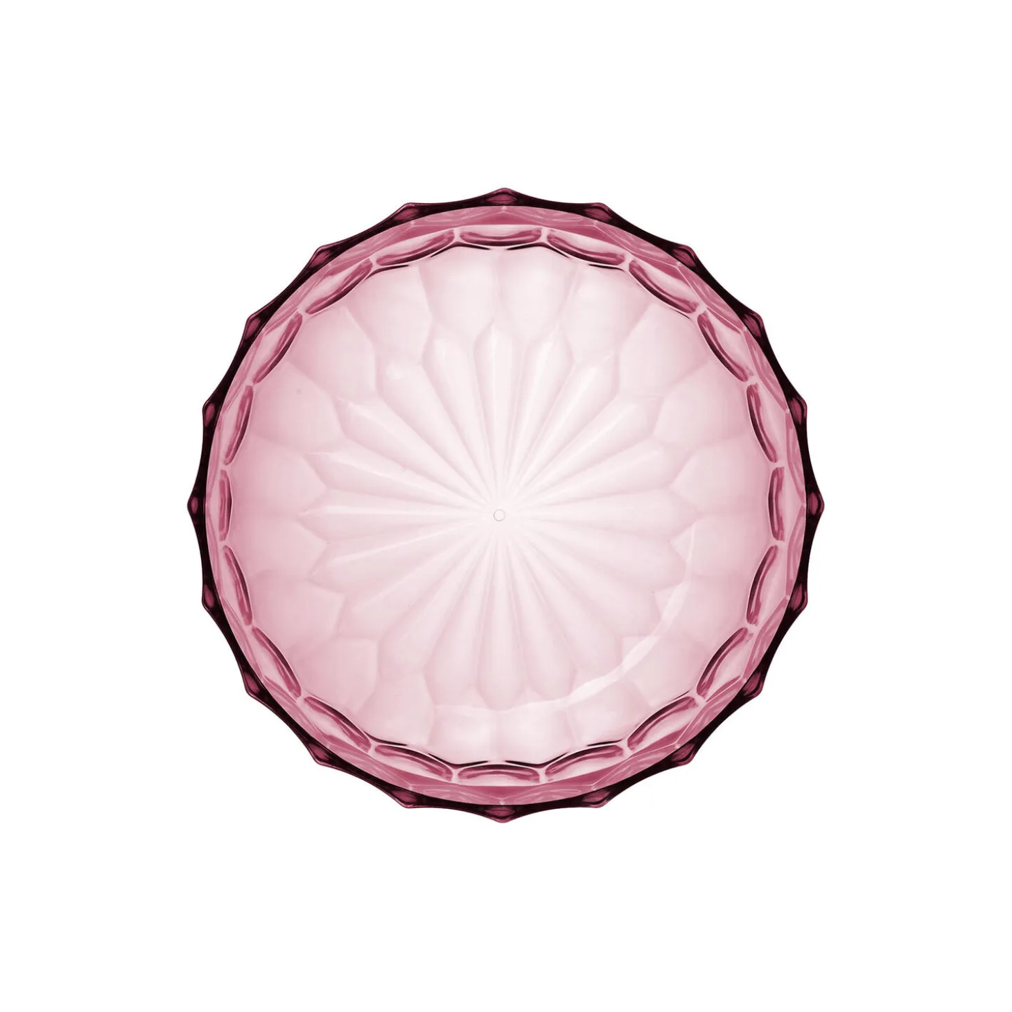 JELLIES FAMILY salatskål, pink
