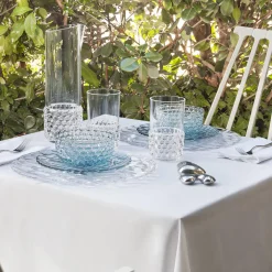 JELLIES FAMILY skål, light blue