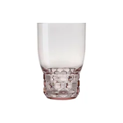 JELLIES FAMILY vannglass, pink