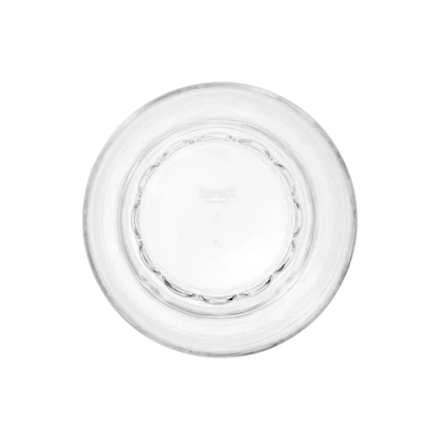 JELLIES FAMILY vannglass, crystal