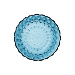 Jelly vase, blue