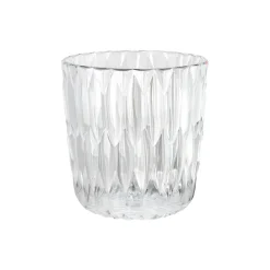 Jelly vase, crystal