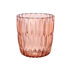 Jelly vase, pink