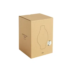 Jessica Hans Vase, glossy cow