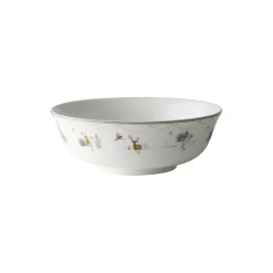 Julemorgen bolle, 22 cm