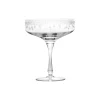 Julemorgen champagneskål