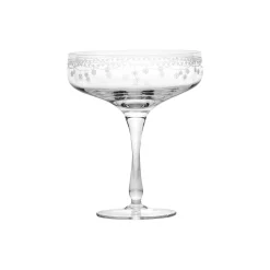 Julemorgen champagneskål