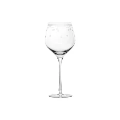 Julemorgen rødvinsglass