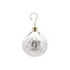 Juleornament stjerner, sølv