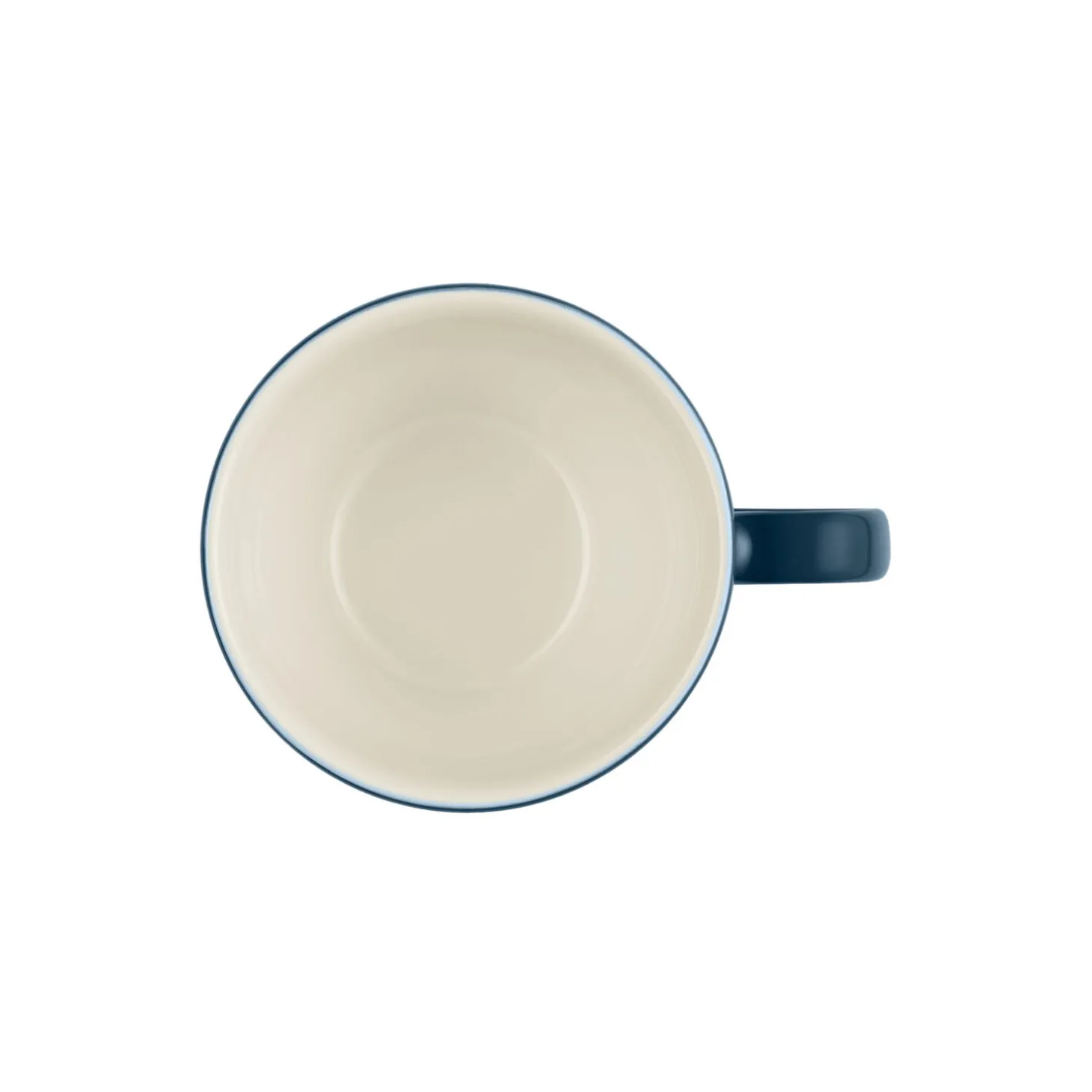 Jumbo kaffekopp, nuit