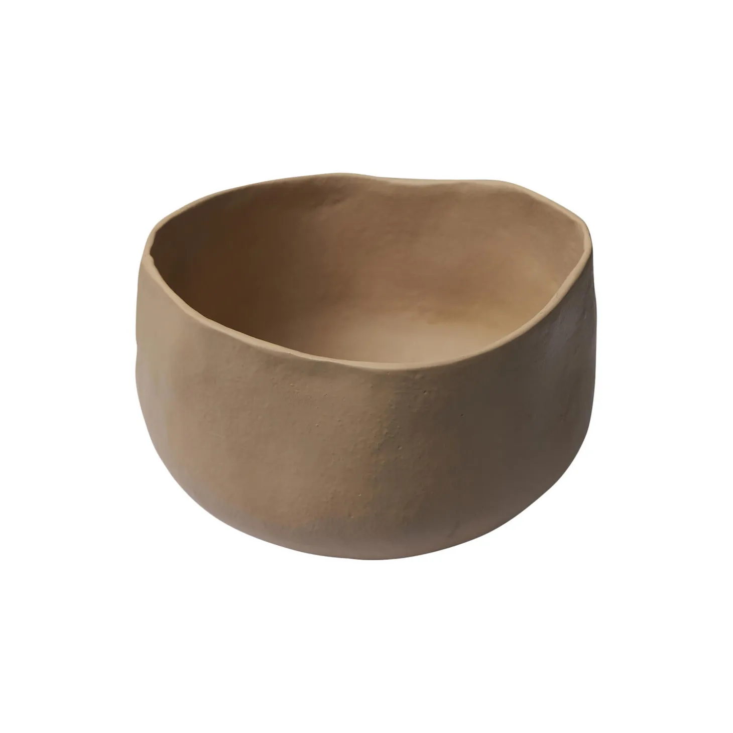 Juno Skål, beige