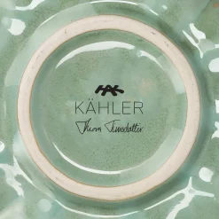 Kantarel Vase, grønn