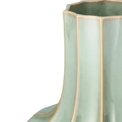 Kantarel Vase, grønn