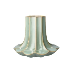 Kantarel Vase, grønn