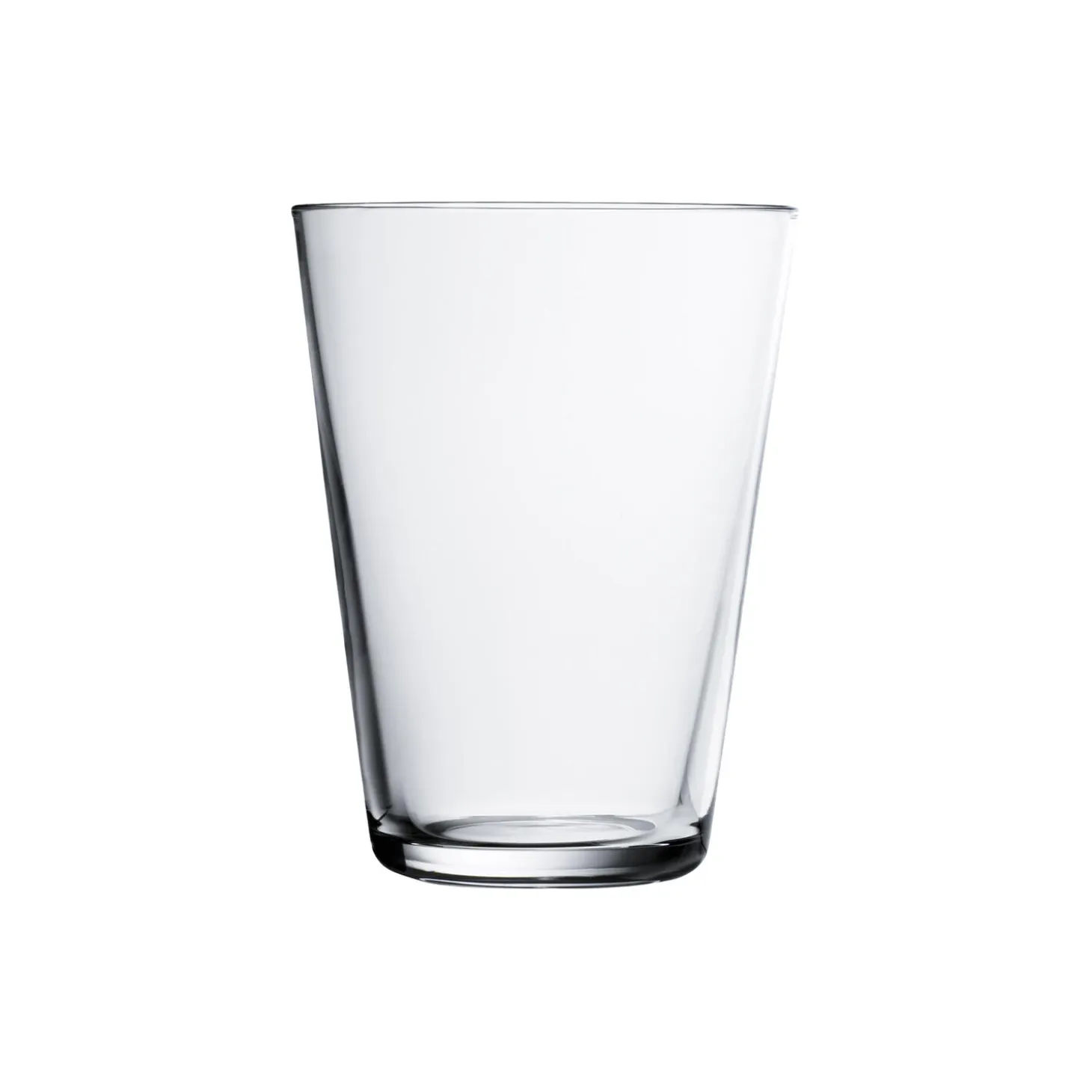 Kartio drikkeglass 2 stk., klar