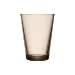 Kartio drikkeglass 2 stk., linen