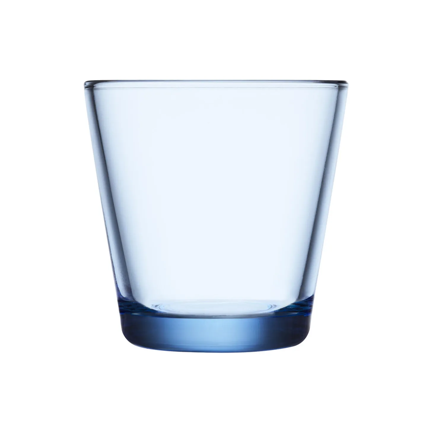 Kartio vannglass 2 stk., aqua