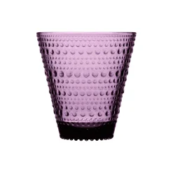 Kastehelmi-glass 2 stk, calluna