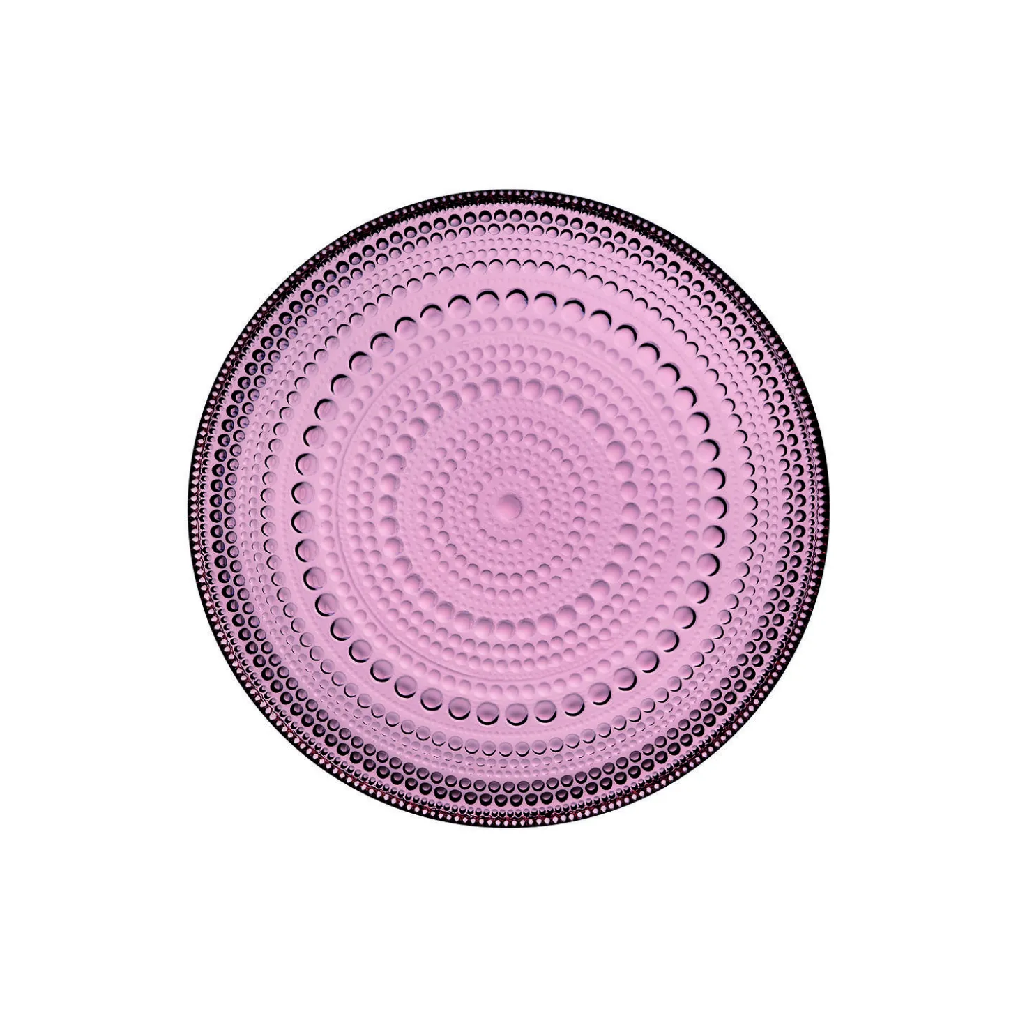 Kastehelmi-tallerken Ø 17 cm, calluna
