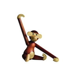 Kay Bojesen liten ape, teak/limba