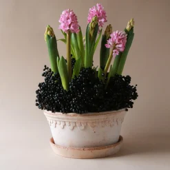 Københavner RAW Low Ø 25 cm potte, Rosa
