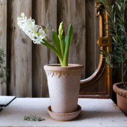 Københavner RAW Tall Ø 14 cm potte, rosa