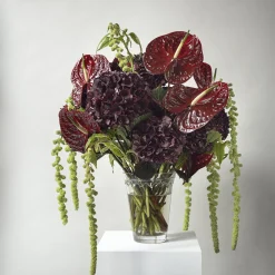 Københavner vase Ø 15 cm, klar