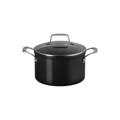 Keramisk gryte med lokk 3.8 L