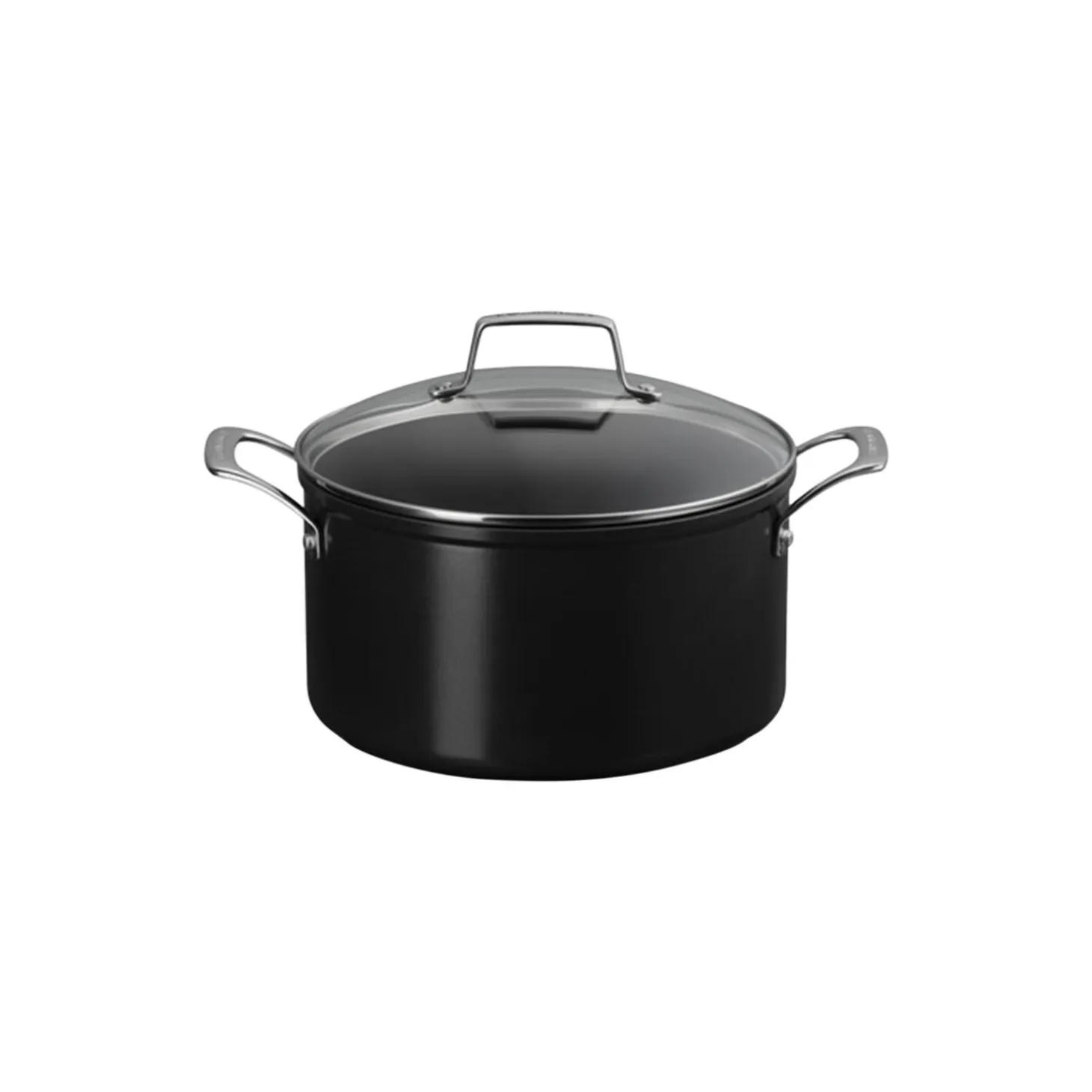 Keramisk kasserolle med lokk 6.0 L