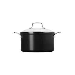 Keramisk kasserolle med lokk 6.0 L