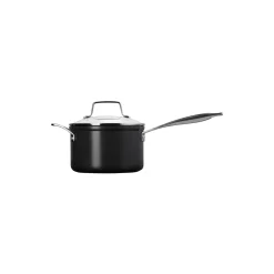 Keramisk kasserolle med lokk